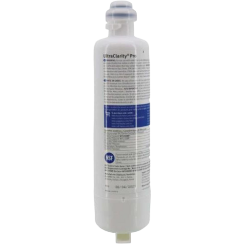 Bosch 11032531 Genuine OEM UltraClarity® Pro Water Filter Cartridge (White) for Bosch Refrigerators