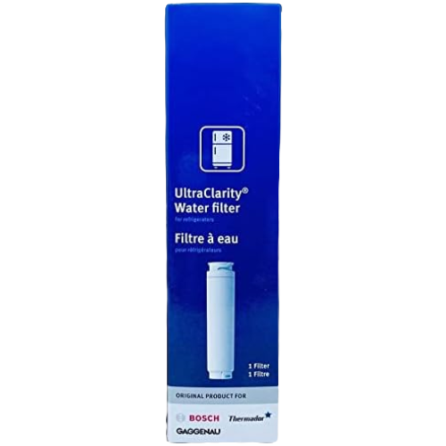 BOSCH Thermador REPLFLTR10 Refrigerator Water Filter 00740560, medium, White