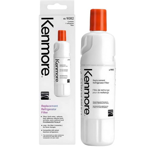 Water Filter Replacement, 1 pack, Water treatment replacement filter, contaminants this filter reduces are not necessarily in all users’ water.