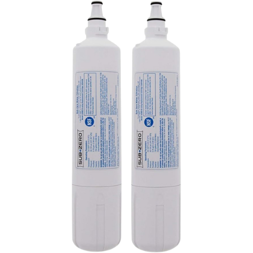 Sub-Zero 4204490 Refrigerator Water Filter Replacement Cartridge 2 Pack