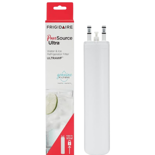 FRIGIDAIRE ULTRAWF Pure Source Ultra Water Filter, Original, White, 1 Count