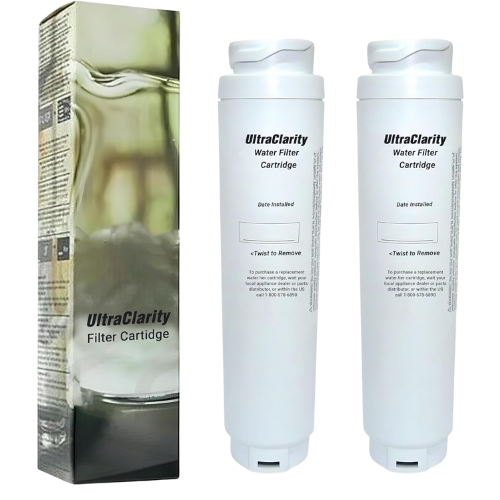 Water Filter Replacement Compatible 2 Pack