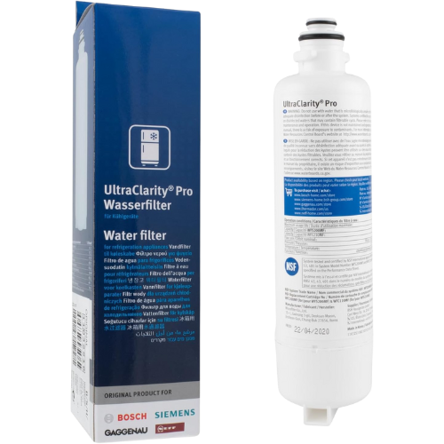 Bosch Ultra Clarity Pro Water Filter (BORPLFTR50)