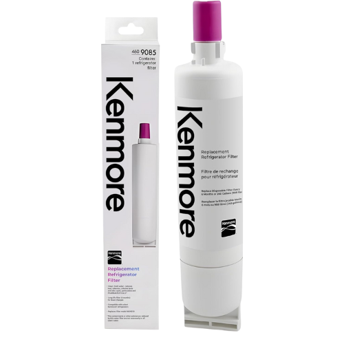 GOTICAL |1 PACK Fit 9085 46-9085 Replacement Water Filter 46-9010, 46-9902, 46-9908 | Replace every 6 months or more often If water flow slows