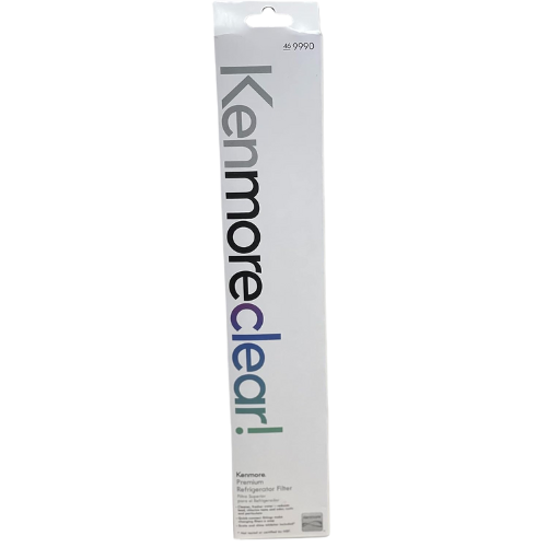 Genuine Kenmore Refrigerator Water Filter 9990